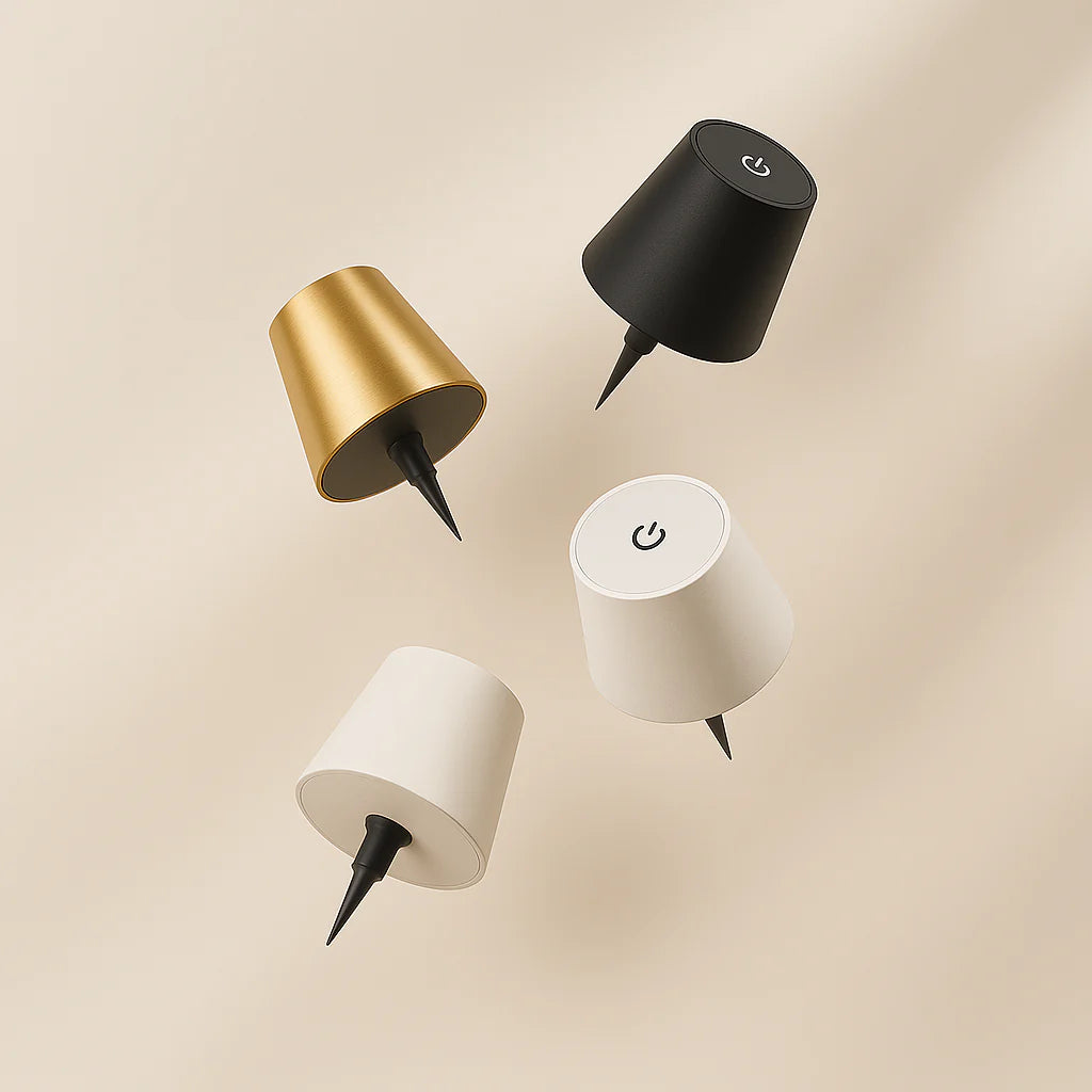 Lampara para botella • Sin enchufes